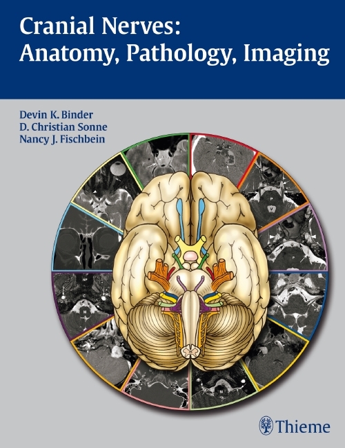 Cranial Nerves main product photo