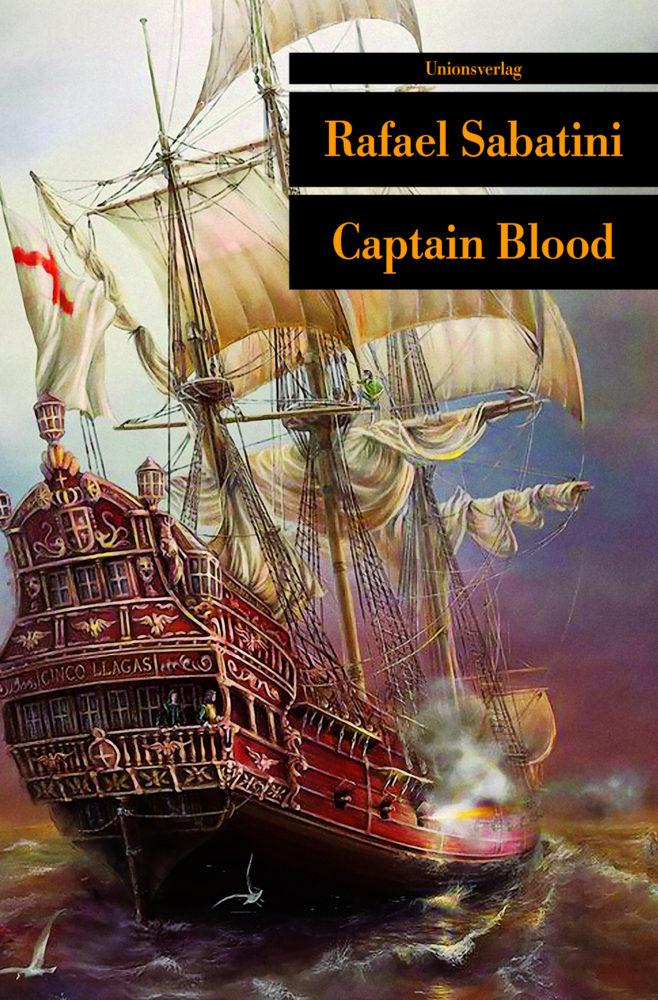 Captain Blood main product photo