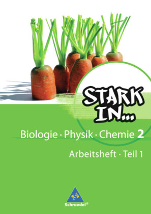 Stark in Biologie/Physik/Chemie - Ausgabe 2008. Tl.1