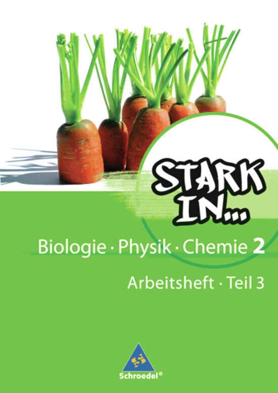 Stark in Biologie/Physik/Chemie - Ausgabe 2008. Tl.3 main product photo
