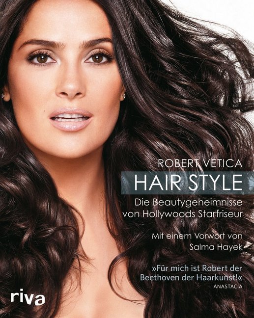 Hair Style main product photo