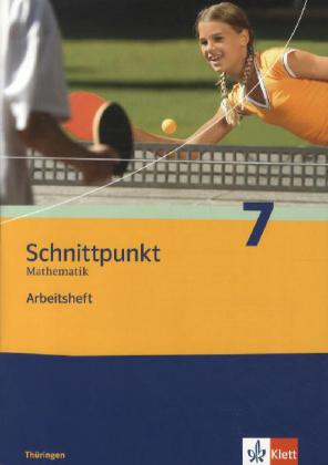 Schnittpunkt Mathematik 7. Ausgabe Thüringen
