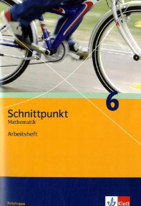 Schnittpunkt Mathematik 6. Ausgabe Thüringen