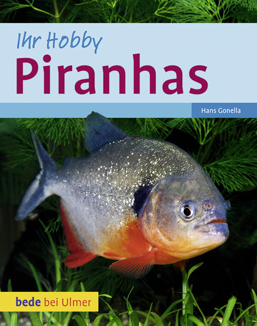 Piranhas main product photo