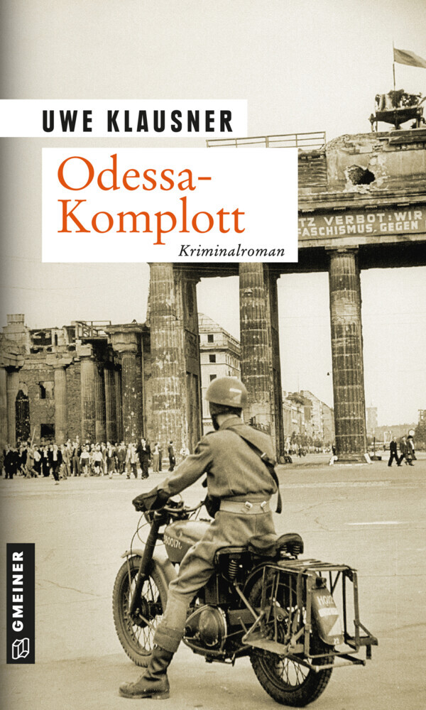 Odessa-Komplott main product photo
