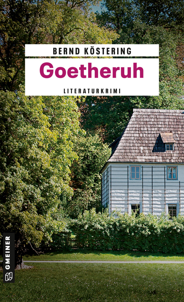 Goetheruh main product photo