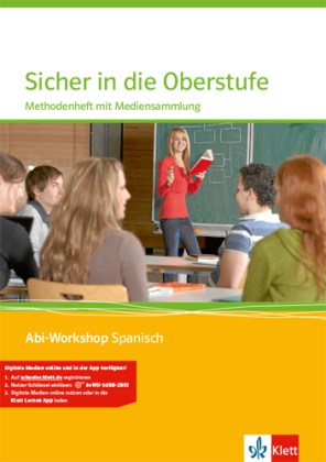 Sicher in die Oberstufe. Methodenheft mit Multimedia-CD, m. 1 Beilage