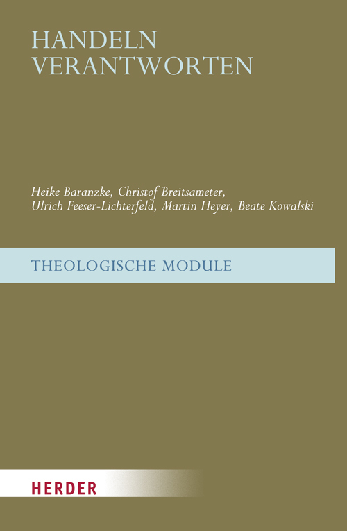 Theologische Module main product photo