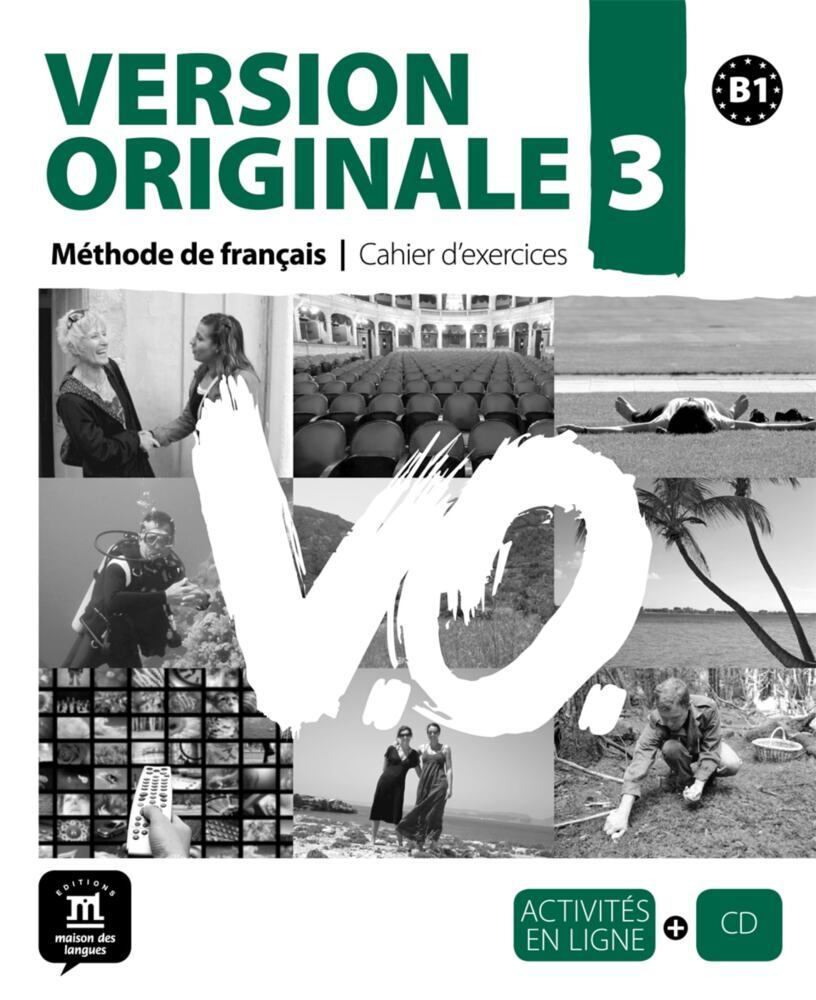 Version originale 3 B1 main product photo