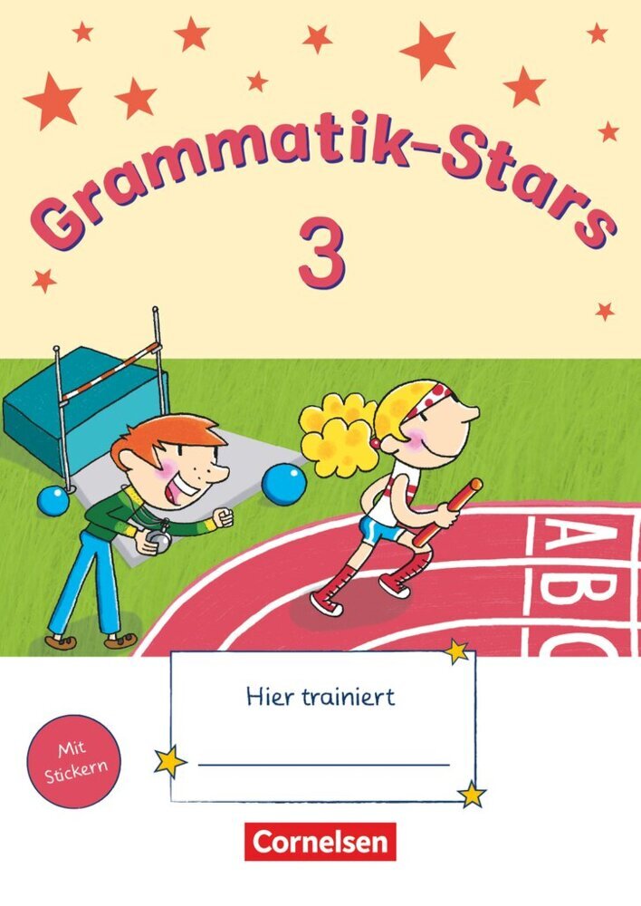Grammatik-Stars - 3. Schuljahr main product photo