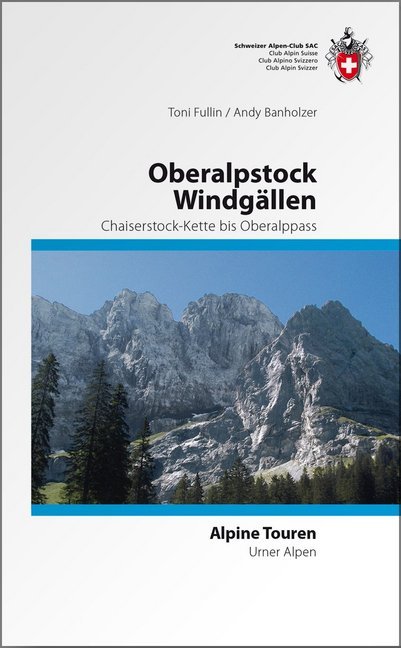 Oberalpstock Windgällen main product photo