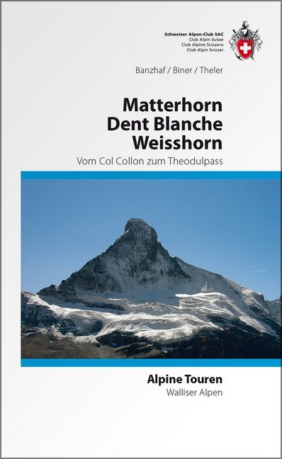 Matterhorn Dent Blanche Weisshorn main product photo