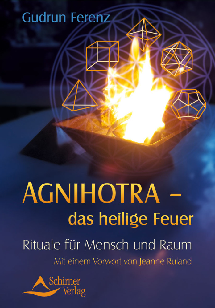 Agnihotra das heilige Feuer main product photo