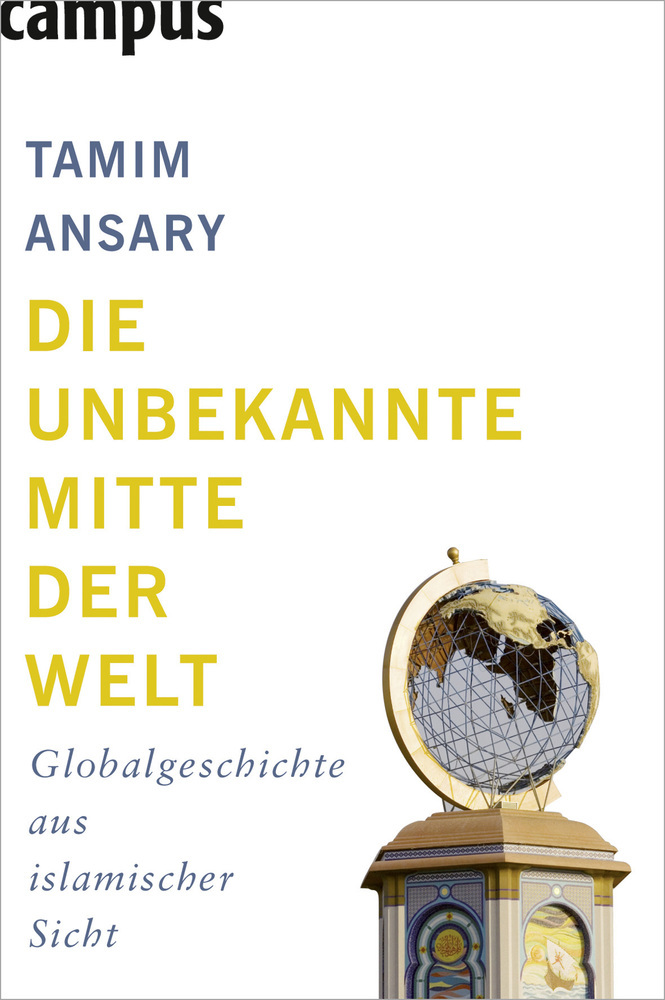 Die unbekannte Mitte der Welt main product photo