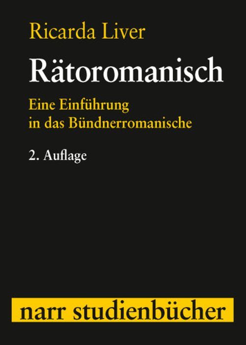Rätoromanisch main product photo