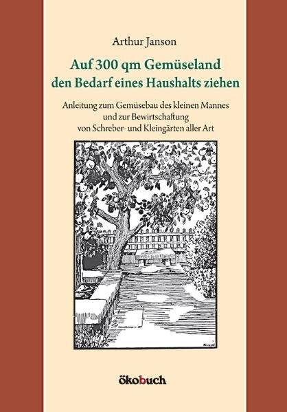 Auf 300 qm Gemüseland den Bedarf eines Haushalts ziehen main product photo