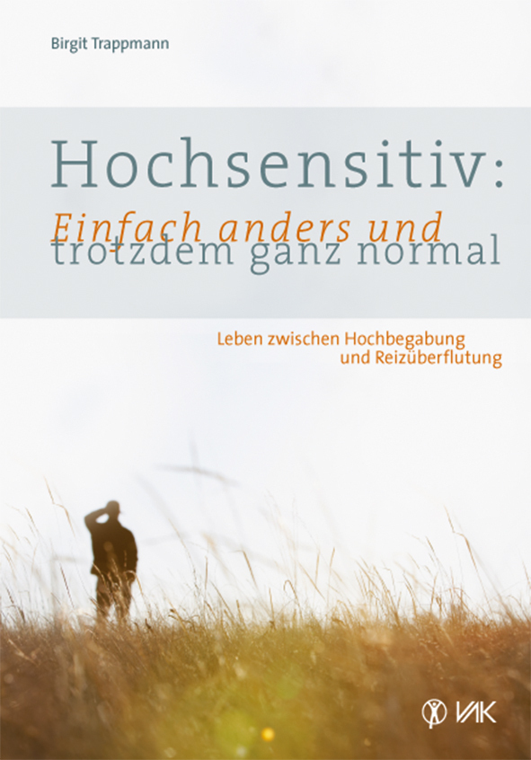 Hochsensitiv: Einfach anders und trotzdem ganz normal main product photo