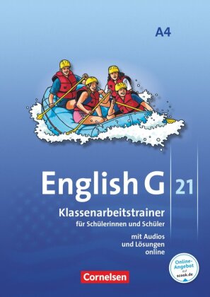 English G 21 - Ausgabe A - Band 4: 8. Schuljahr
