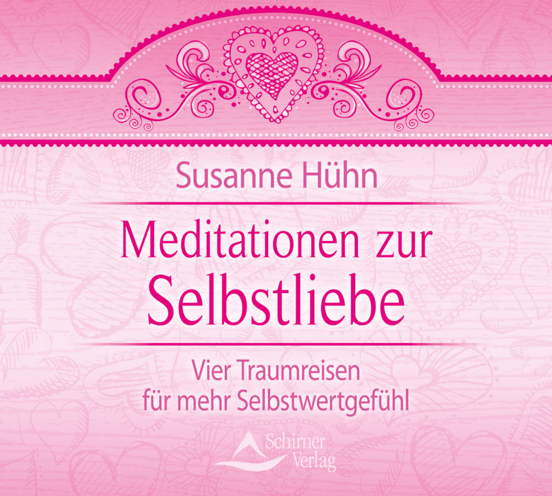 Meditationen zur Selbstliebe, Audio-CD main product photo