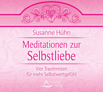 Meditationen zur Selbstliebe, Audio-CD