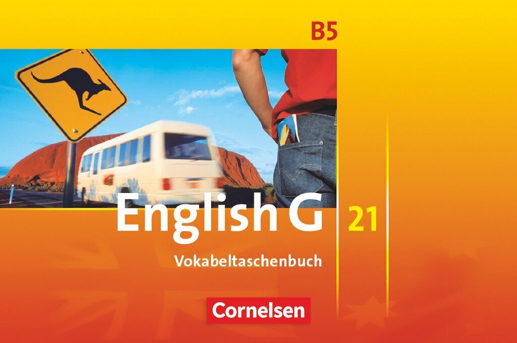 English G 21 - Ausgabe B - Band 5: 9. Schuljahr main product photo