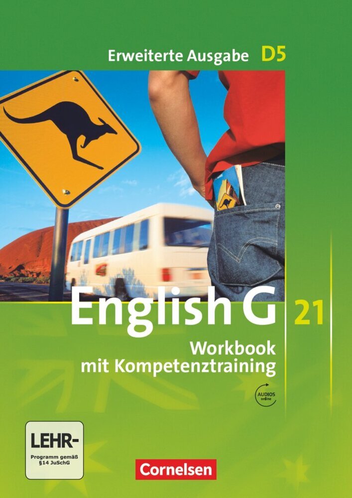 English G 21 - Erweiterte Ausgabe D - Band 5: 9. Schuljahr main product photo