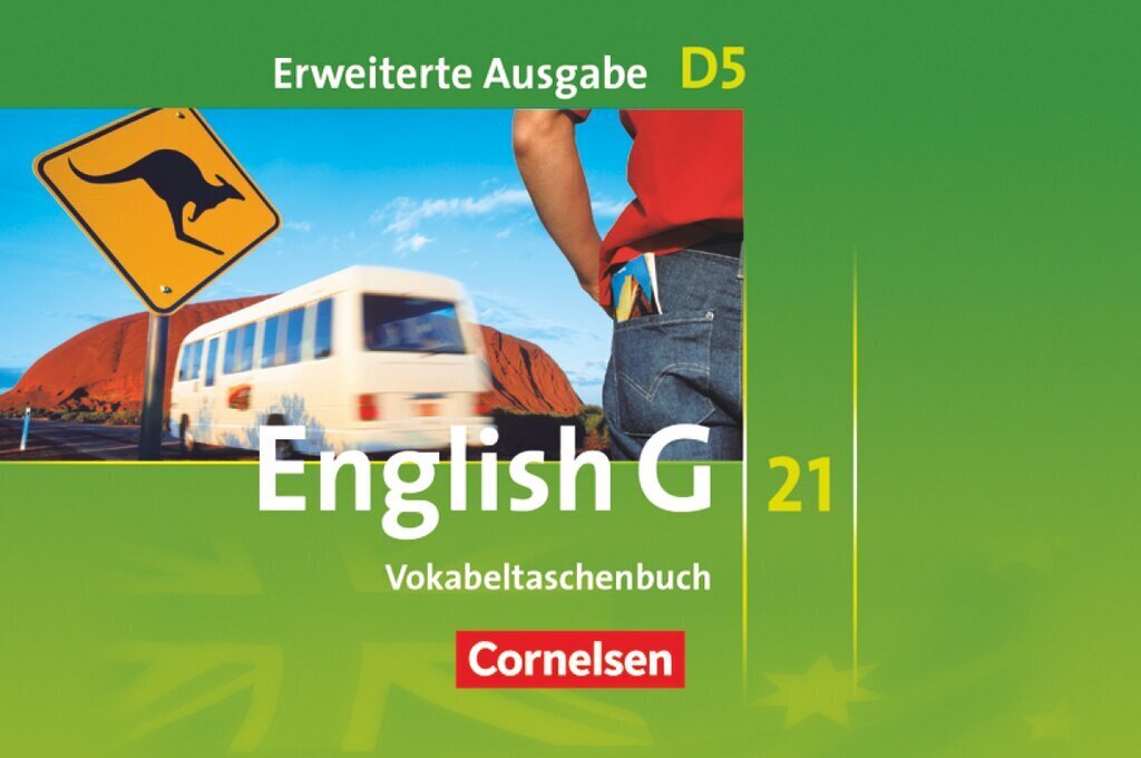 English G 21 - Erweiterte Ausgabe D - Band 5: 9. Schuljahr main product photo