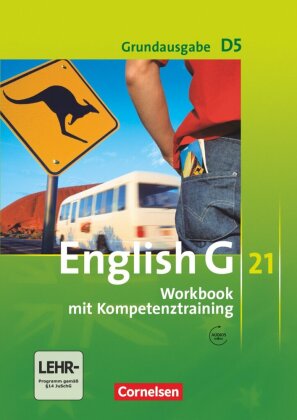English G 21 - Grundausgabe D - Band 5: 9. Schuljahr