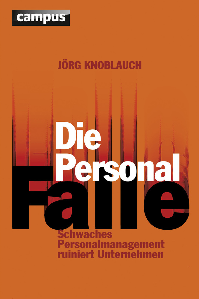 Die Personalfalle main product photo