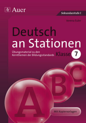 Deutsch an Stationen, Klasse 7