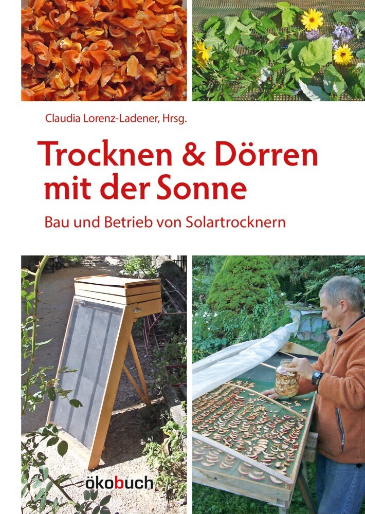 Trocknen und Dörren mit der Sonne main product photo