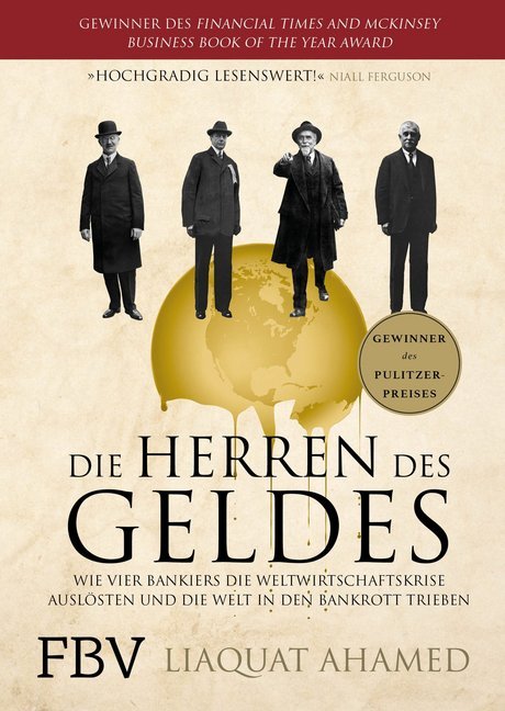 Die Herren des Geldes main product photo