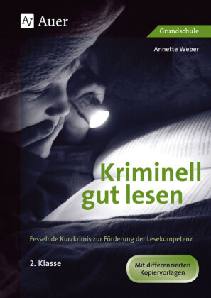 Kriminell gut lesen, 2. Klasse