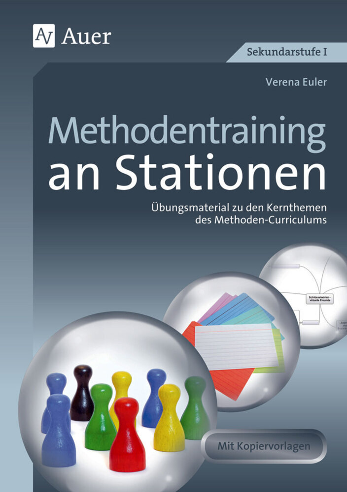 Methodentraining an Stationen main product photo