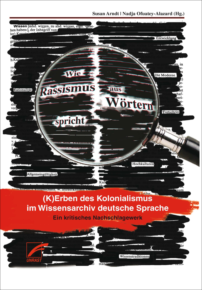 Wie Rassismus aus Wörtern spricht main product photo