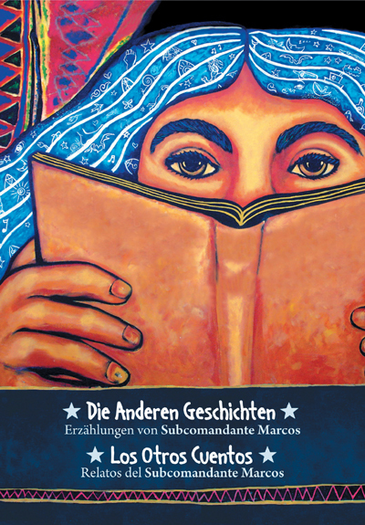 Die anderen Geschichten, m. Audio-CD. Los Otros Guentos main product photo