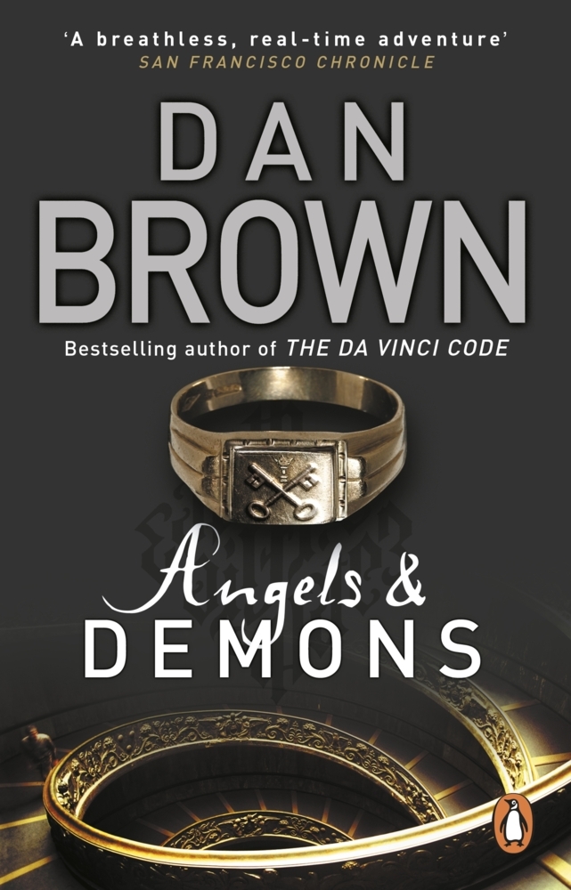 Angels And Demons main product photo