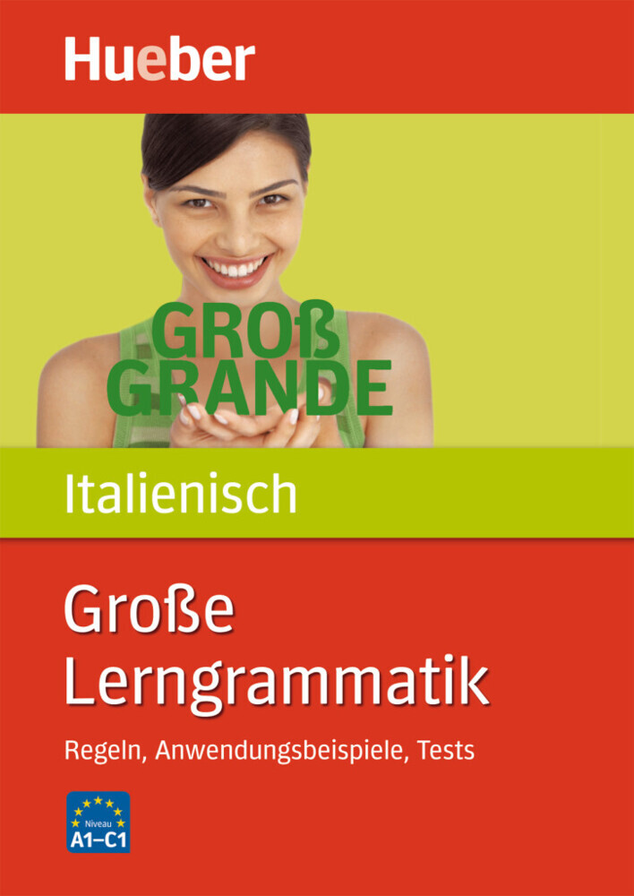 Große Lerngrammatik Italienisch main product photo