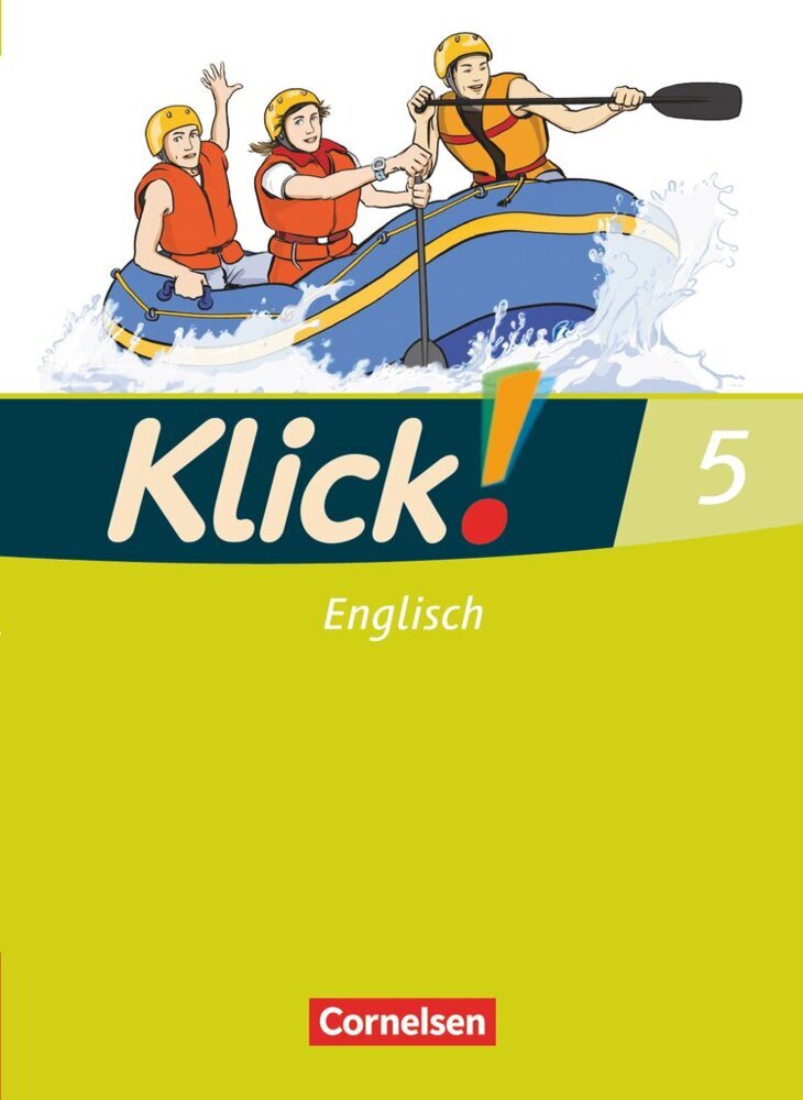 Klick! Englisch - Ausgabe 2008 - Band 5: 9. Schuljahr main product photo