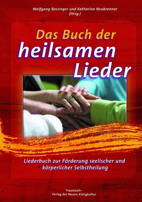 Das Buch der heilsamen Lieder main product photo
