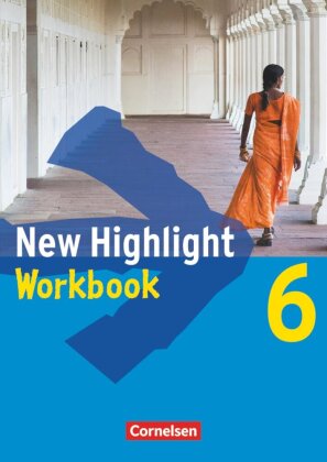 New Highlight - Allgemeine Ausgabe - Band 6: 10. Schuljahr