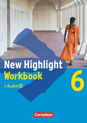New Highlight - Allgemeine Ausgabe - Band 6: 10. Schuljahr