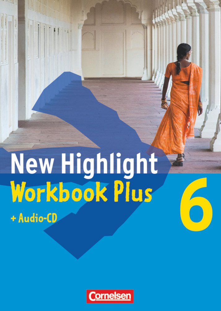 New Highlight - Allgemeine Ausgabe - Band 6: 10. Schuljahr main product photo