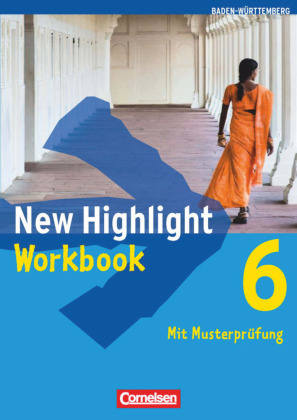 New Highlight - Baden-Württemberg - Band 6: 10. Schuljahr