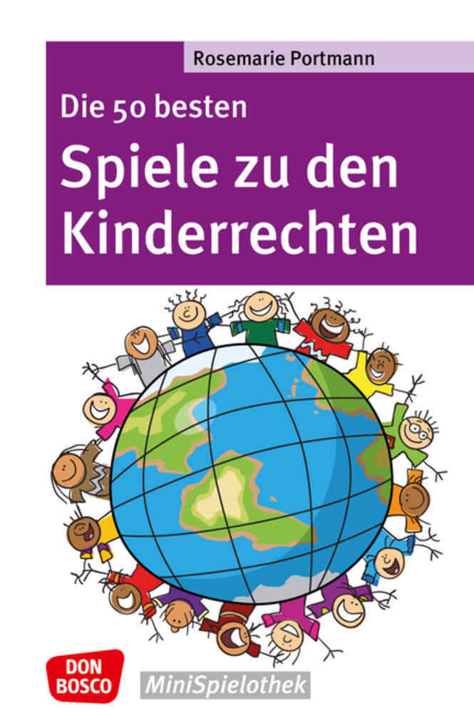 Die 50 besten Spiele zu den Kinderrechten main product photo