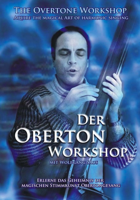 Der Oberton Workshop. The Overtone-Workshop, 1 DVD main product photo