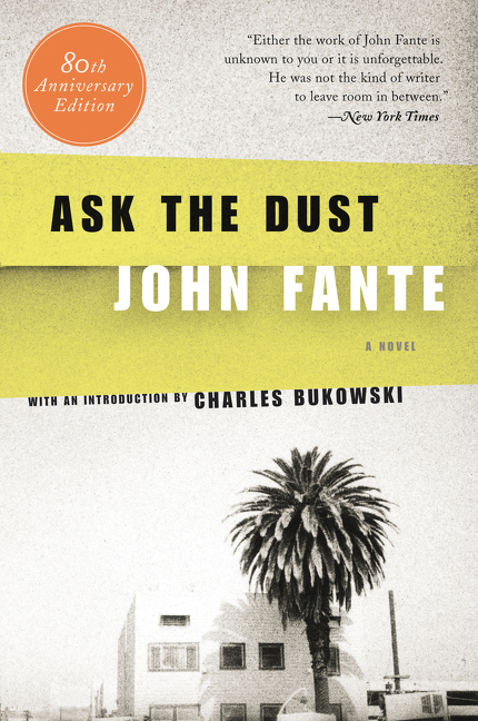 Ask the Dust main product photo