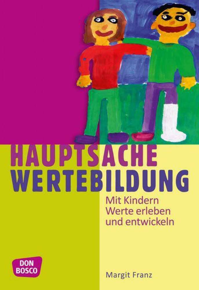Hauptsache Wertebildung main product photo