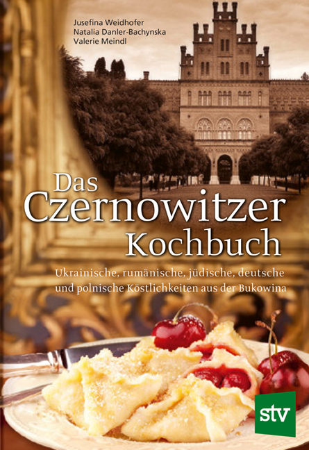Das Czernowitzer Kochbuch main product photo