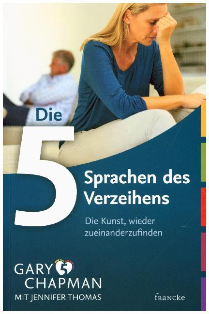 Die 5 Sprachen des Verzeihens main product photo